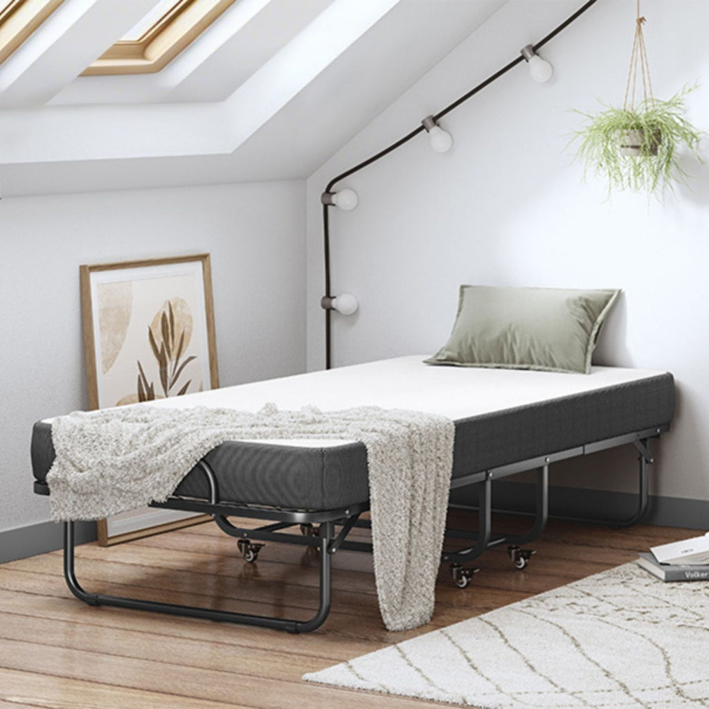 Impossible de Concilier Espace et Confort ? Sikaic Redéfinit le Lit Pliant : la Solution Idéale