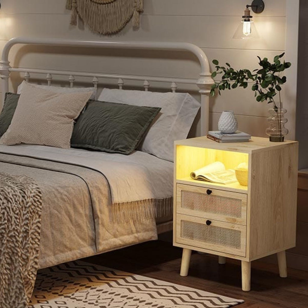 Relooking de la Chambre : Créer un Sanctuaire de Sommeil Réparateur