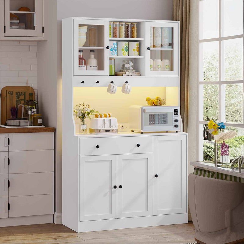 Rangement maximal, encombrement minimal : l'art de vivre à la verticale