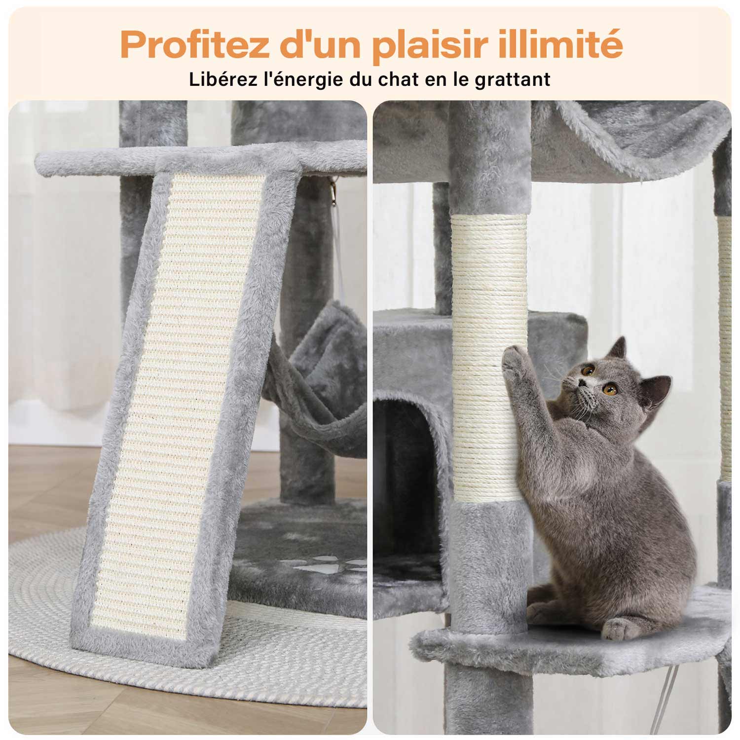 Arbre À Chat Pour Chat, Arbres À Chat En Fruits Pour Chats D'Intérieur Arbre À Chat Pour Chat, Arbres À Chat En Fruits Pour Chats D'Intérieur